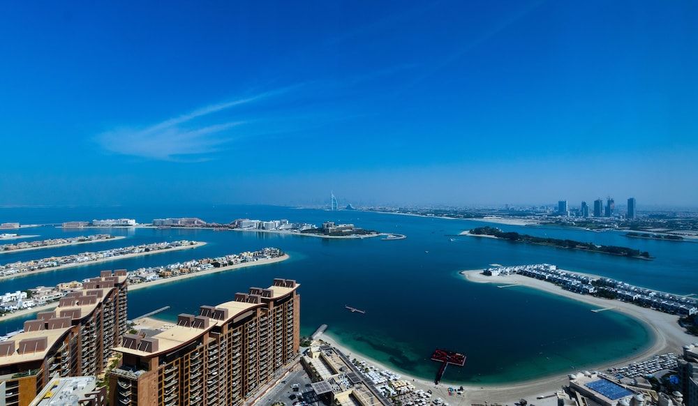 undefined Homesgetaway - Studio in The Palm Tower