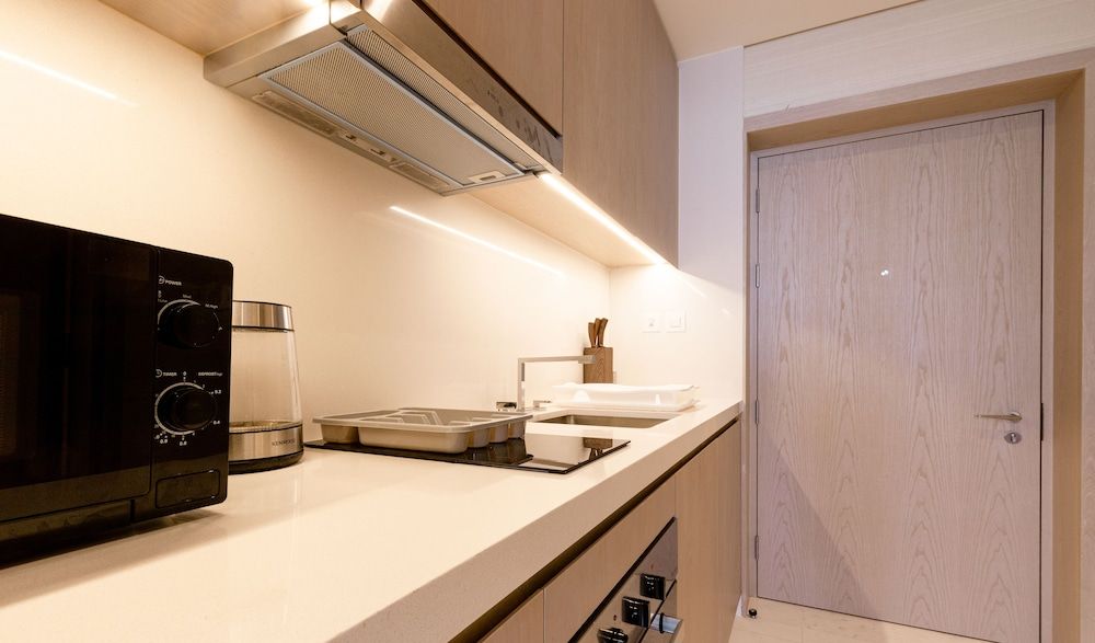 undefined Homesgetaway - Studio in The Palm Tower 6