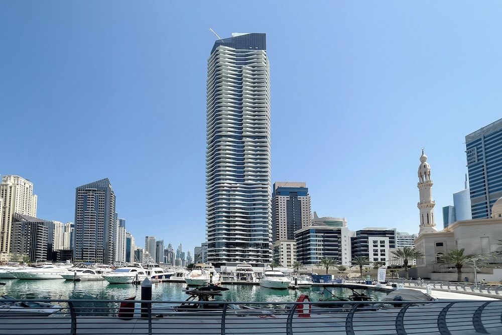 City View from Property