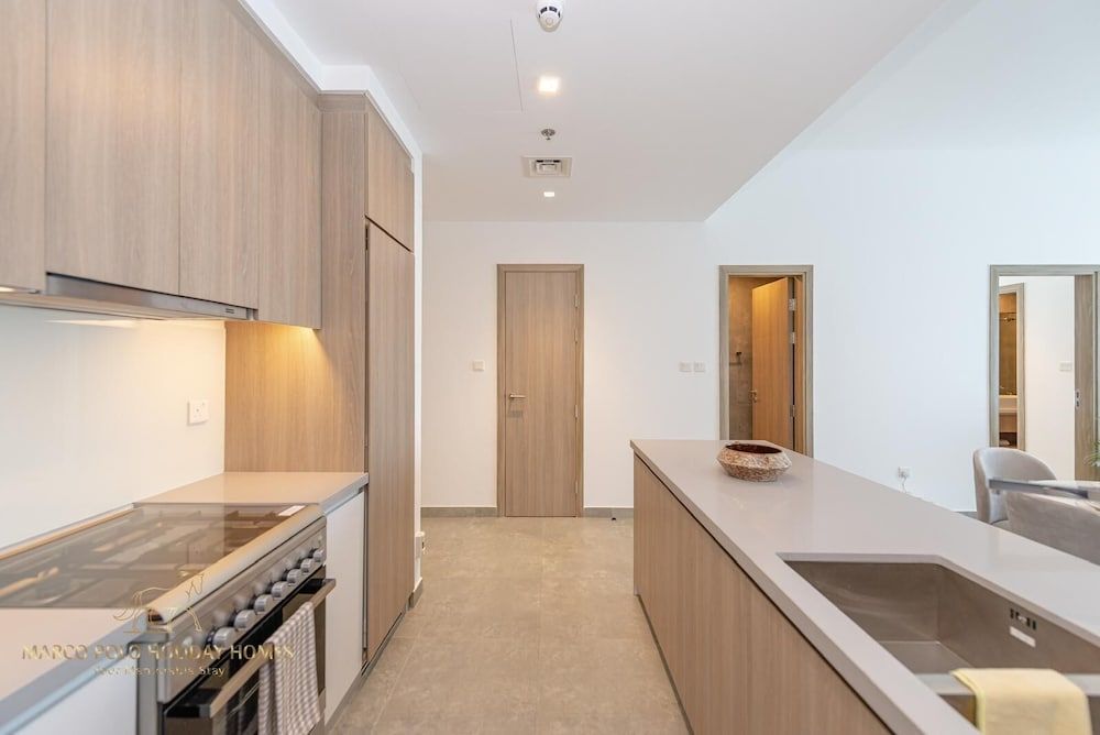 undefined Marco Polo - Stunning 2 BR With Marina Views | Huge Pool & Gym 7