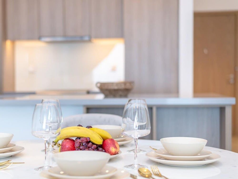 undefined Marco Polo - Stunning 2 BR With Marina Views | Huge Pool & Gym 10