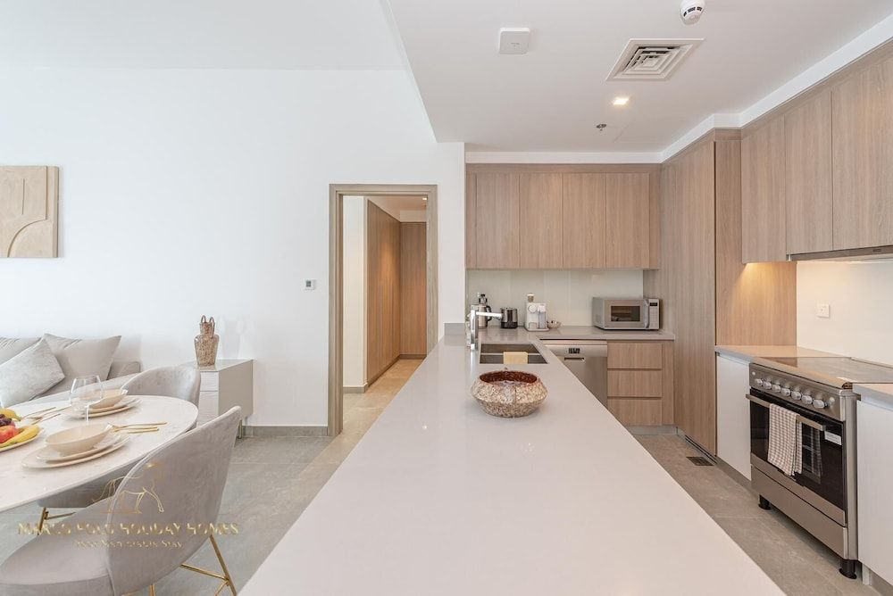 undefined Marco Polo - Stunning 2 BR With Marina Views | Huge Pool & Gym 5