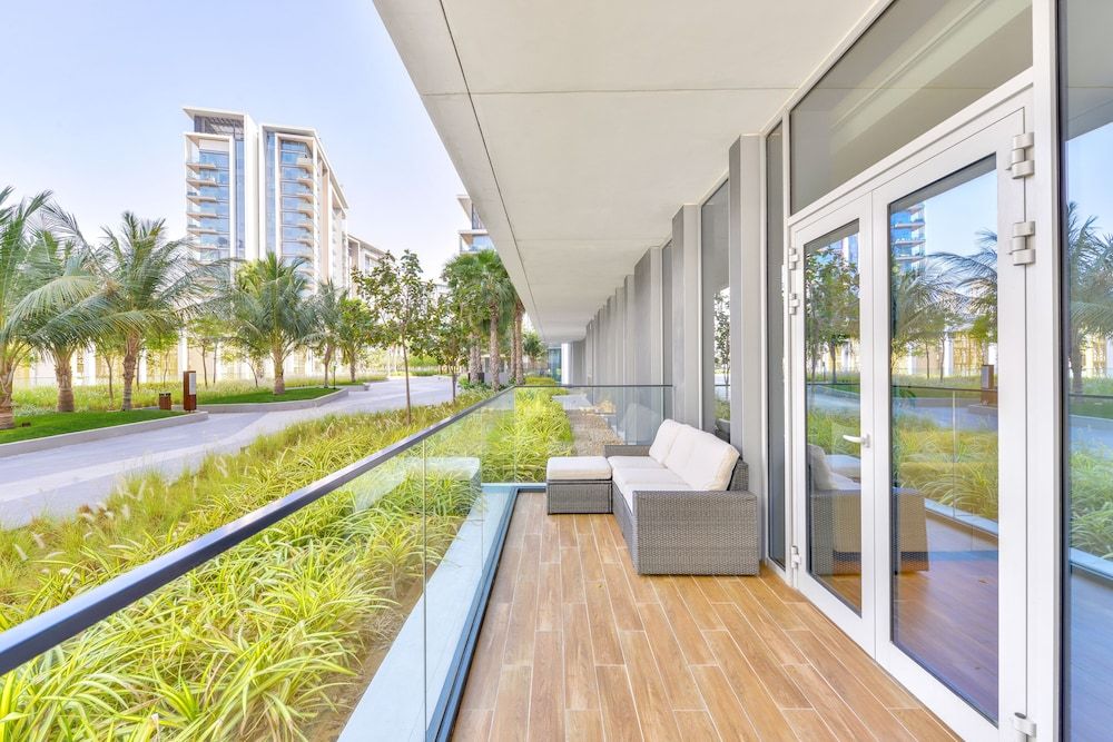 Elegant 2BR with maids room and Ain View Luxury Apartment, 2 Bedrooms, Patio, Ground Floor 23