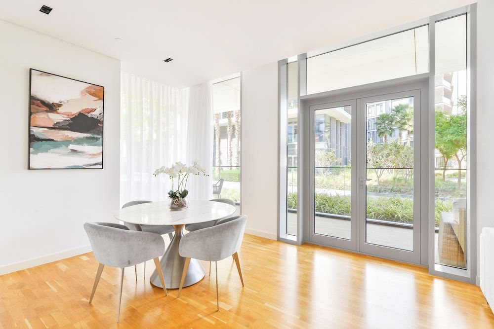 Elegant 2BR with maids room and Ain View Luxury Apartment, 2 Bedrooms, Patio, Ground Floor 24