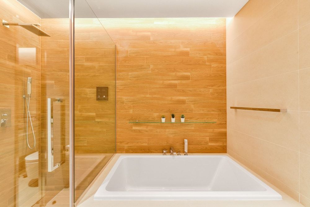 Elegant 2BR with maids room and Ain View Luxury Apartment, 2 Bedrooms, Patio, Ground Floor 31