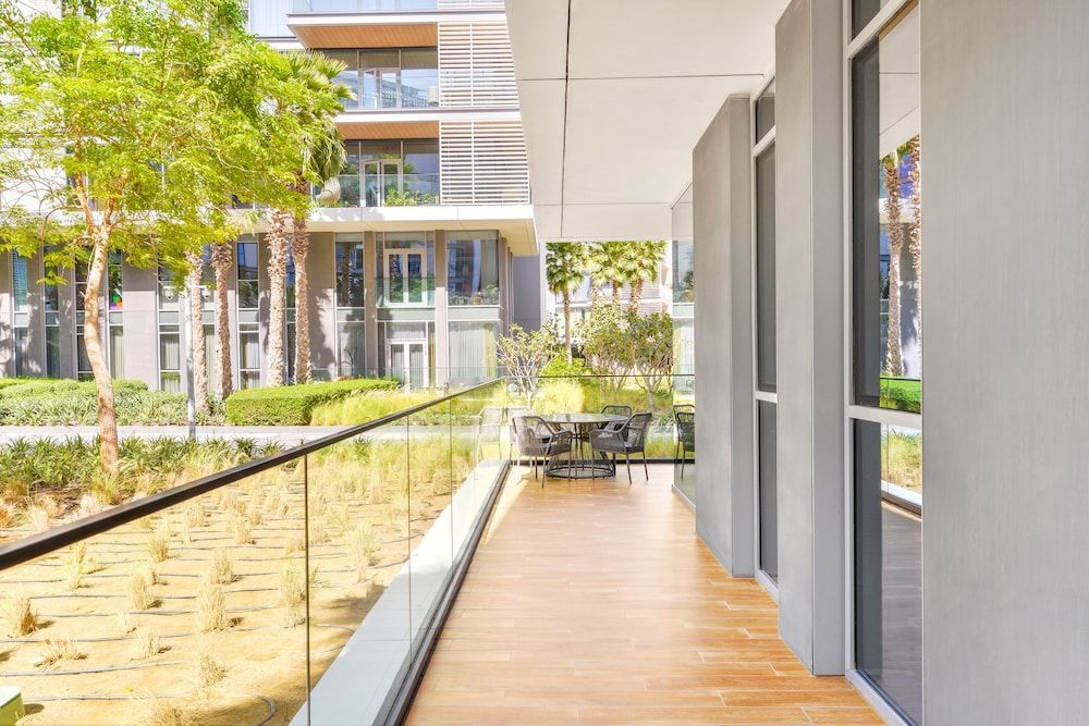 Elegant 2BR with maids room and Ain View Luxury Apartment, 2 Bedrooms, Patio, Ground Floor 22