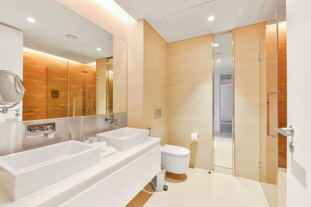 Elegant 2BR with maids room and Ain View Luxury Apartment, 2 Bedrooms, Patio, Ground Floor 30