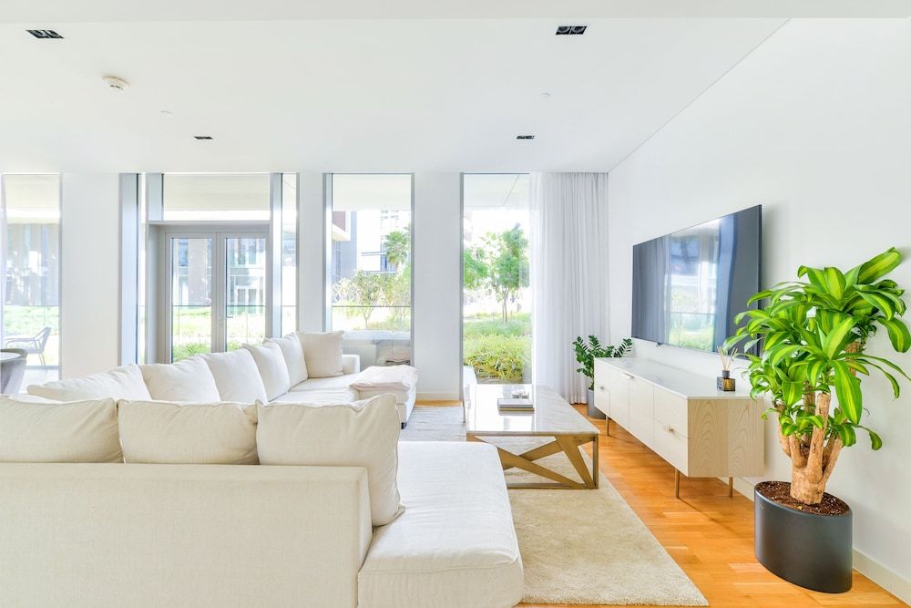 undefined Elegant 2BR with maids room and Ain View