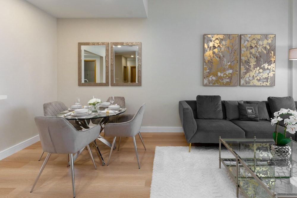 undefined Classy Apt w Terrace Direct Burj Khalifa Views 4