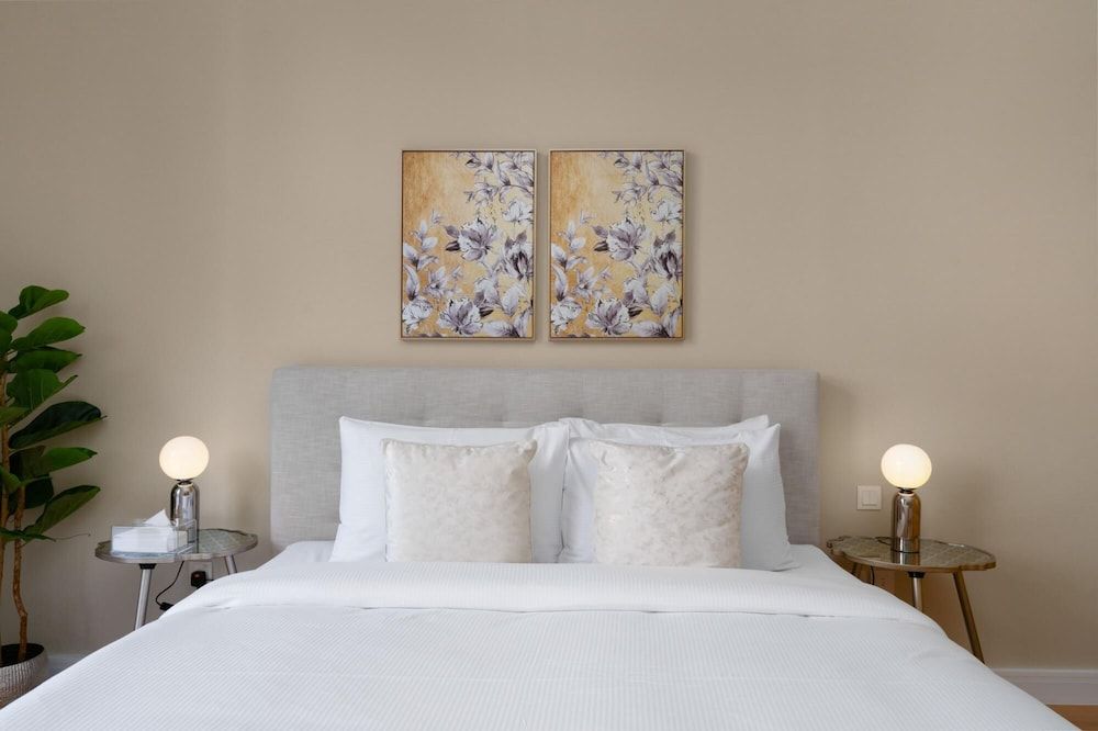 undefined Classy Apt w Terrace Direct Burj Khalifa Views 8