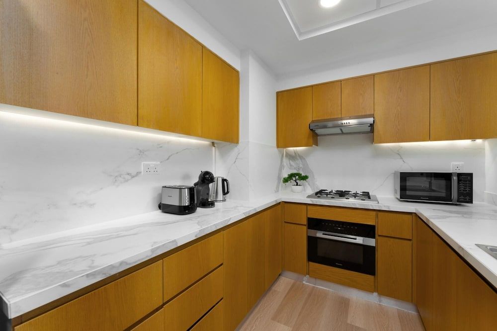 undefined Classy Apt w Terrace Direct Burj Khalifa Views 5