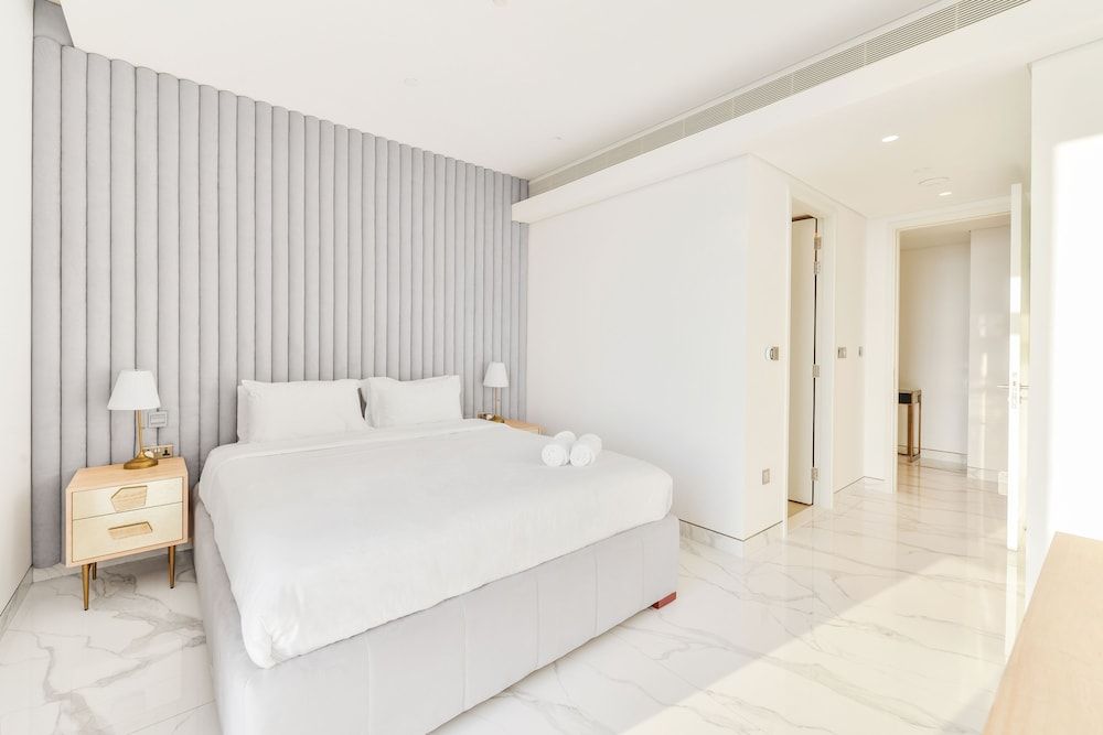 Luxe 3BR with maids room in Bluewaters Luxury Apartment, 3 Bedrooms, Balcony, Sea View 10