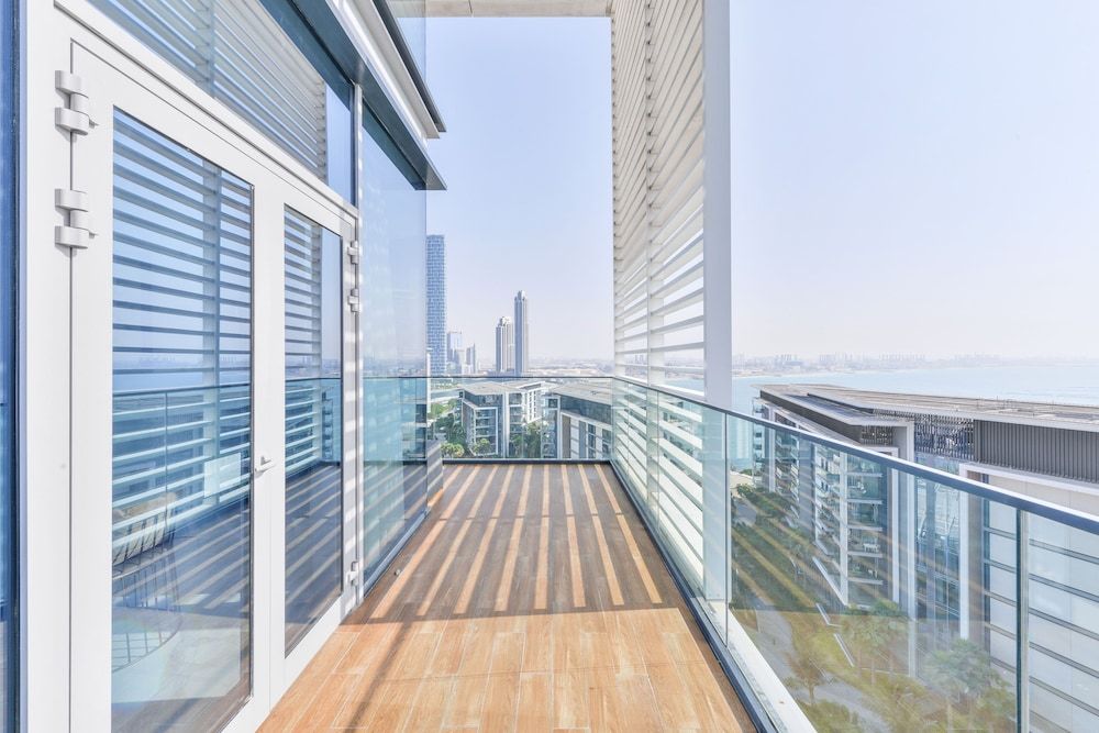 undefined Luxe 3BR with maids room in Bluewaters 2