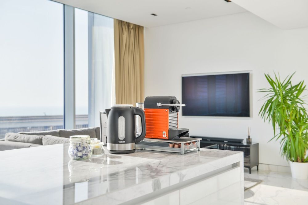 Luxe 3BR with maids room in Bluewaters Luxury Apartment, 3 Bedrooms, Balcony, Sea View 23