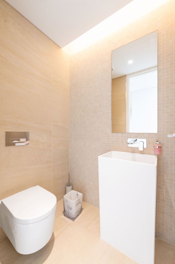 Luxe 3BR with maids room in Bluewaters Luxury Apartment, 3 Bedrooms, Balcony, Sea View 36