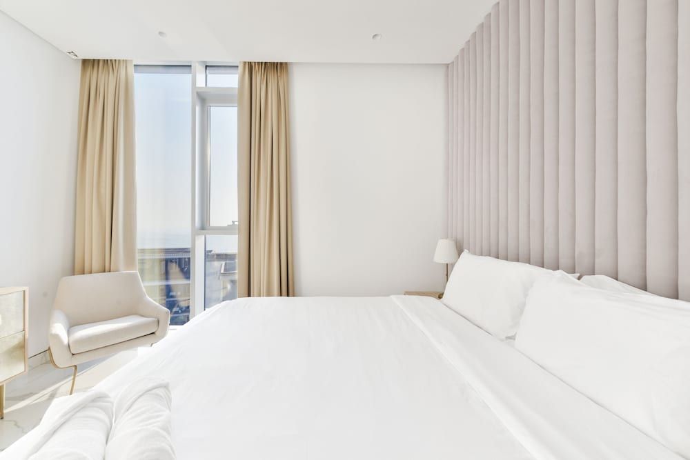 Luxe 3BR with maids room in Bluewaters Luxury Apartment, 3 Bedrooms, Balcony, Sea View 11