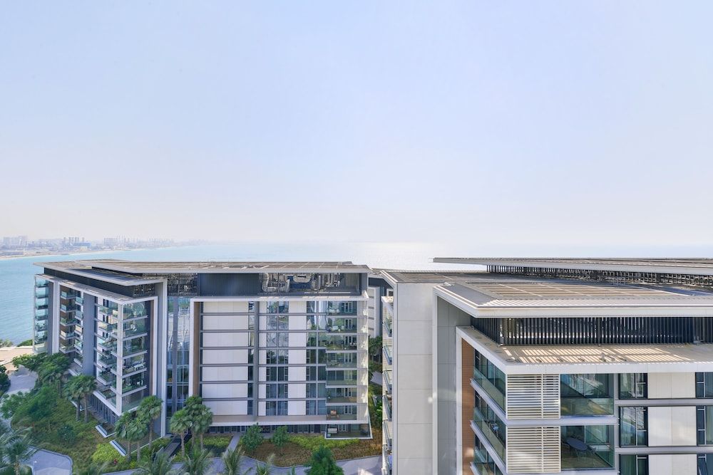 Luxe 3BR with maids room in Bluewaters Luxury Apartment, 3 Bedrooms, Balcony, Sea View 39