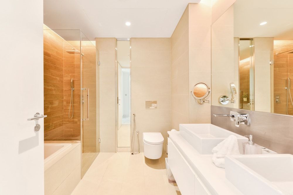 Luxe 3BR with maids room in Bluewaters Luxury Apartment, 3 Bedrooms, Balcony, Sea View 31