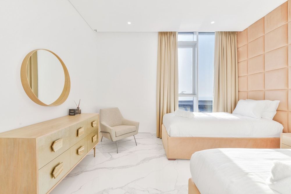 undefined Luxe 3BR with maids room in Bluewaters 10