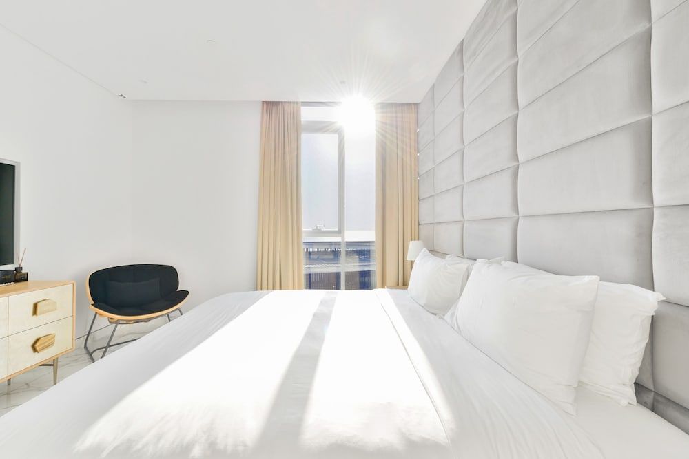 Luxe 3BR with maids room in Bluewaters Luxury Apartment, 3 Bedrooms, Balcony, Sea View 9