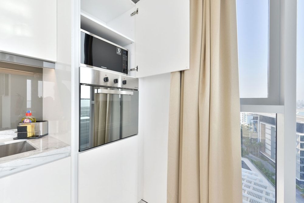 Luxe 3BR with maids room in Bluewaters Luxury Apartment, 3 Bedrooms, Balcony, Sea View 19