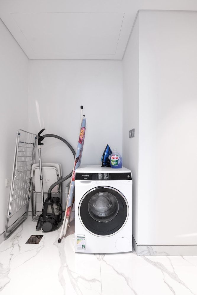 Luxe 3BR with maids room in Bluewaters Luxury Apartment, 3 Bedrooms, Balcony, Sea View 30