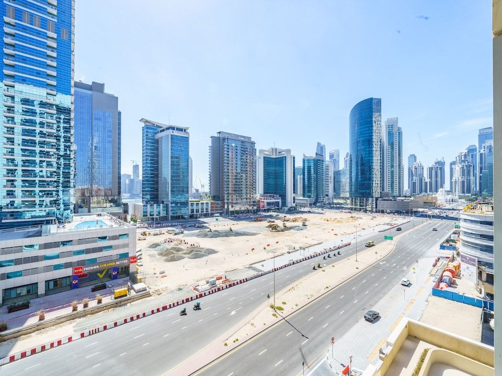 Downtown Charming Condo Close to Dubai Mall