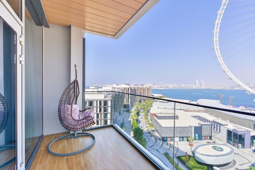 undefined Modern & Comfy 2bed Condo in Bluewaters 4