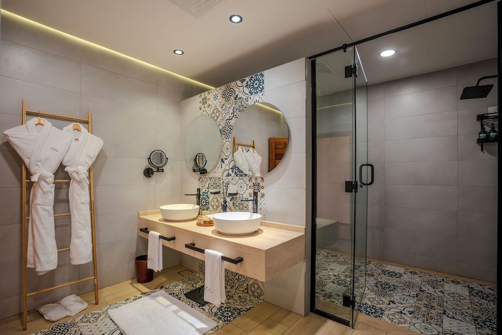 Al Marmoom Oasis Luxury Experiential Desert Domes Dome with Breakfast 3