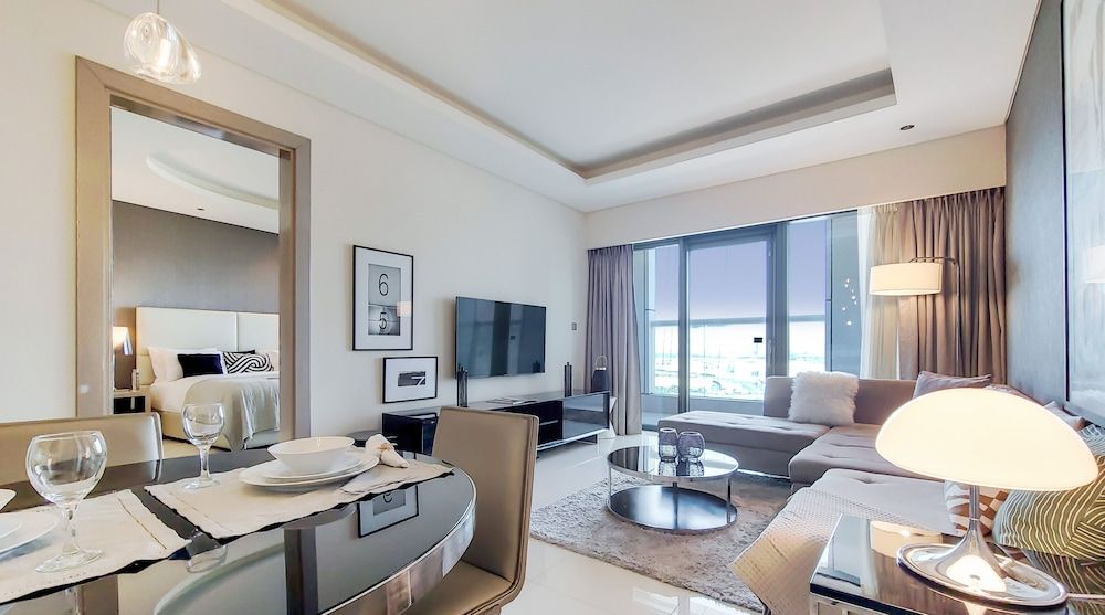 undefined Manzil - 1BR | Downtown | Near Burj & Dubai Mall 10