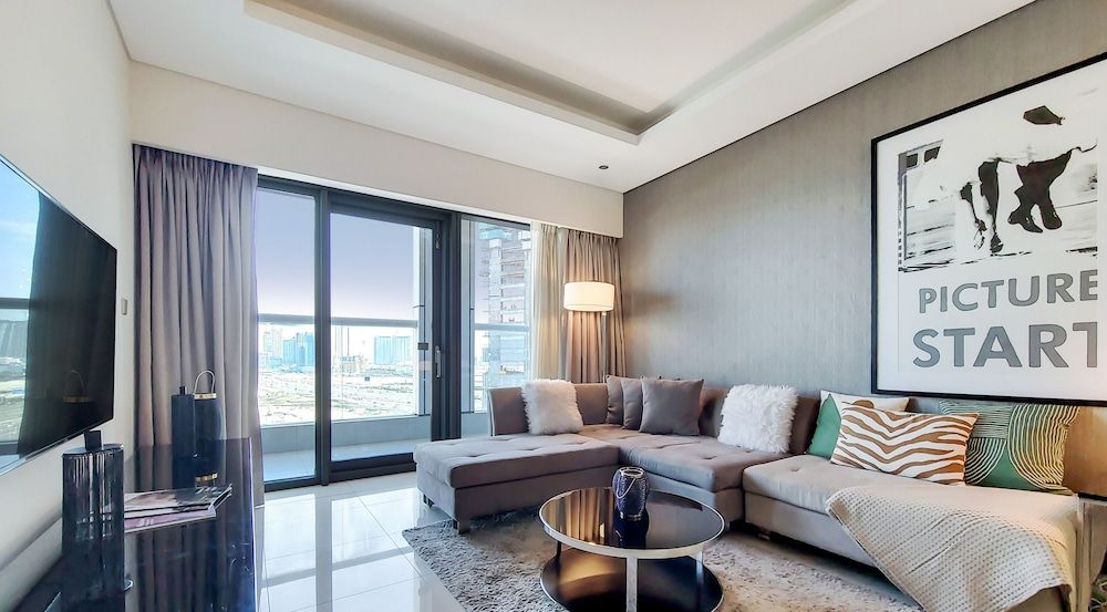 undefined Manzil - 1BR | Downtown | Near Burj & Dubai Mall 8