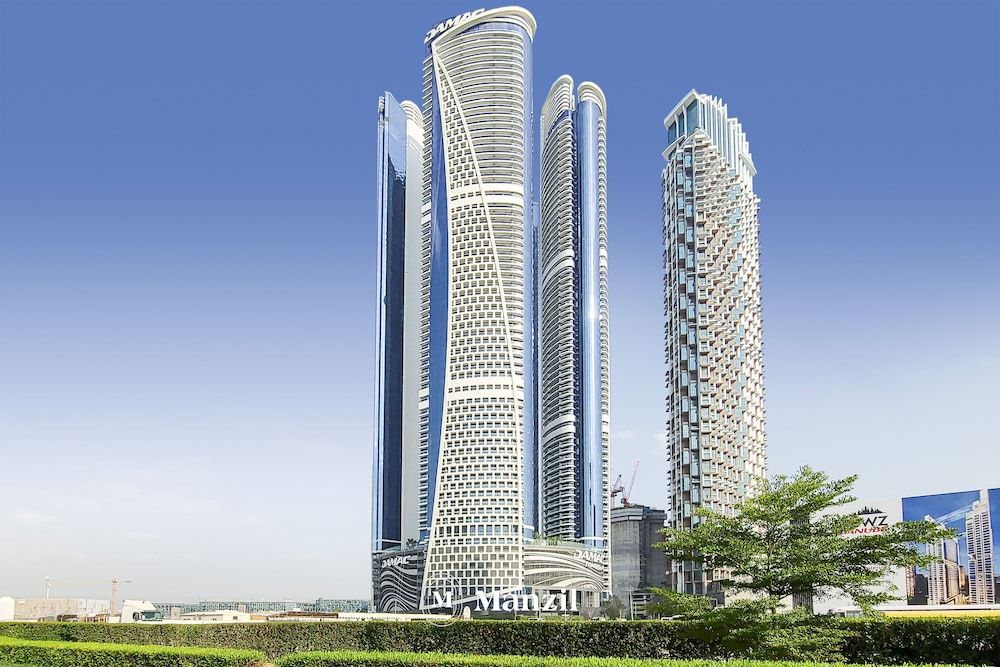 undefined Manzil - 1BR | Downtown | Near Burj & Dubai Mall 3