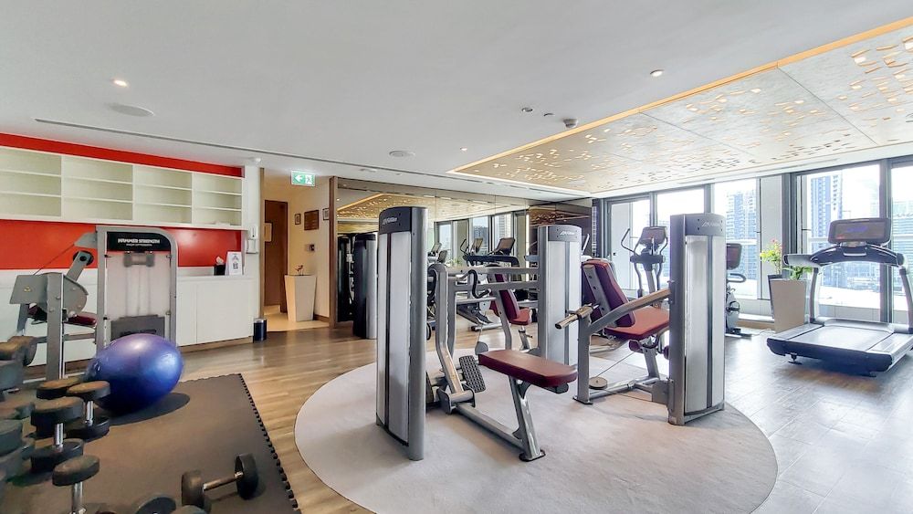 Manzil - 1BR | Downtown | Near Burj & Dubai Mall