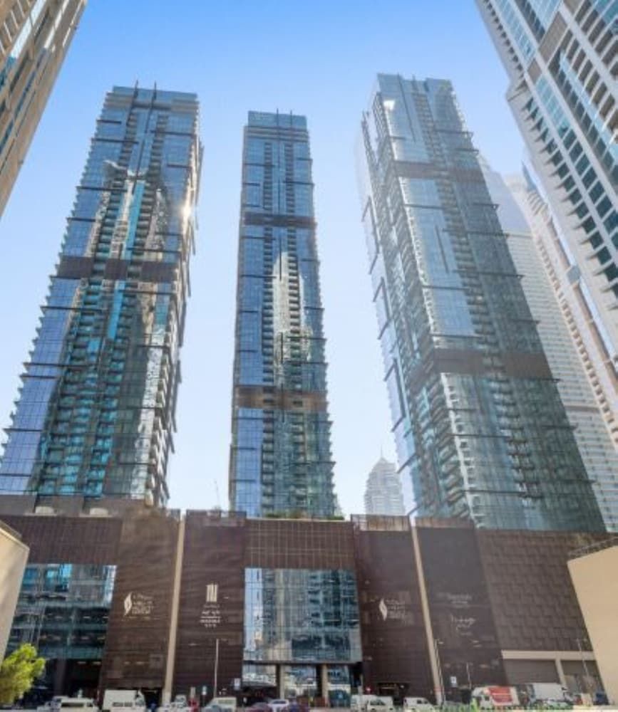 undefined Homesgetaway- 2BR in Marina Gate Tower 2