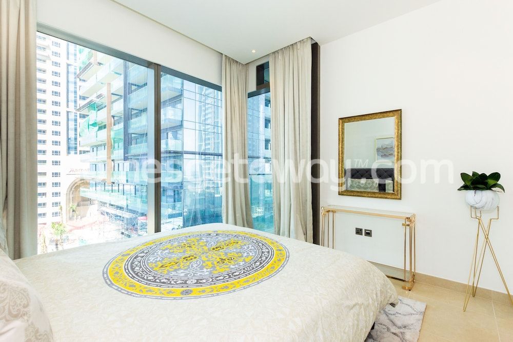 undefined Homesgetaway- 2BR in Marina Gate Tower 2 2
