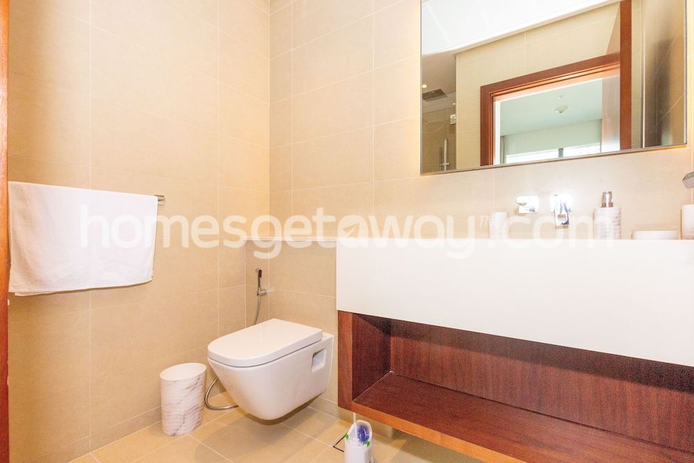 undefined Homesgetaway- 2BR in Marina Gate Tower 2 3