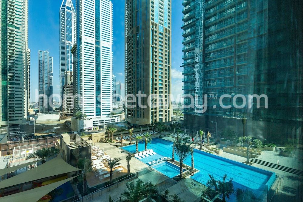 undefined Homesgetaway- 2BR in Marina Gate Tower 2 5