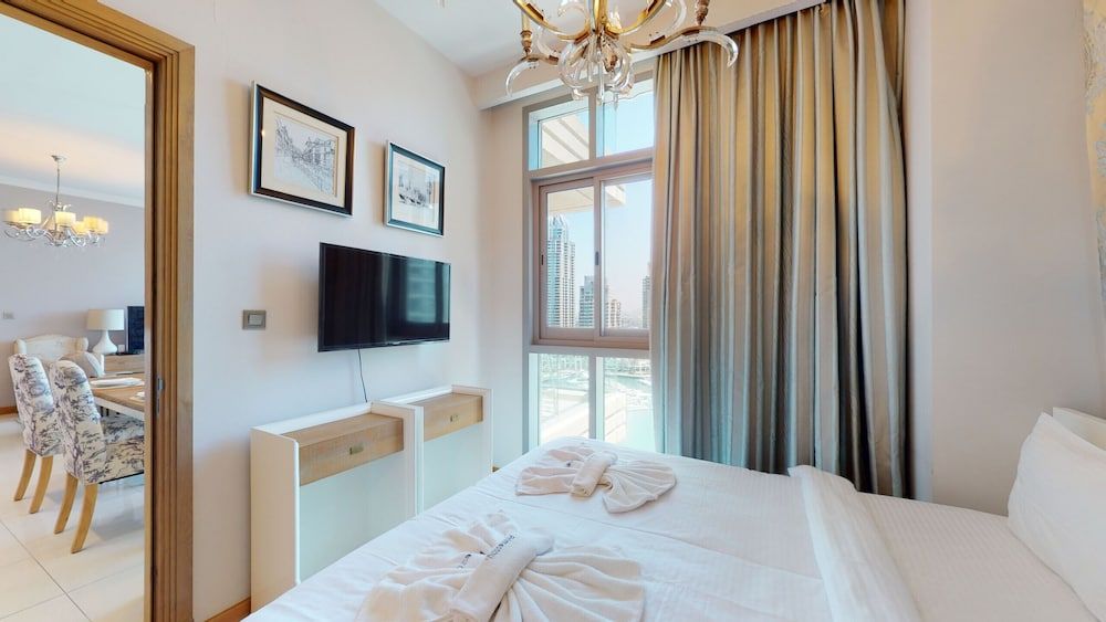 undefined Dubai Marina- Iris Blue 1002 7