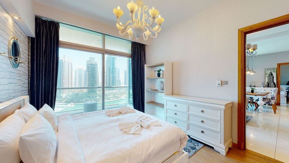 undefined Dubai Marina- Iris Blue 1002 2