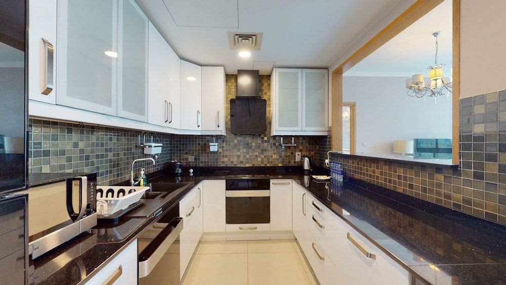 undefined Dubai Marina- Iris Blue 1002 10