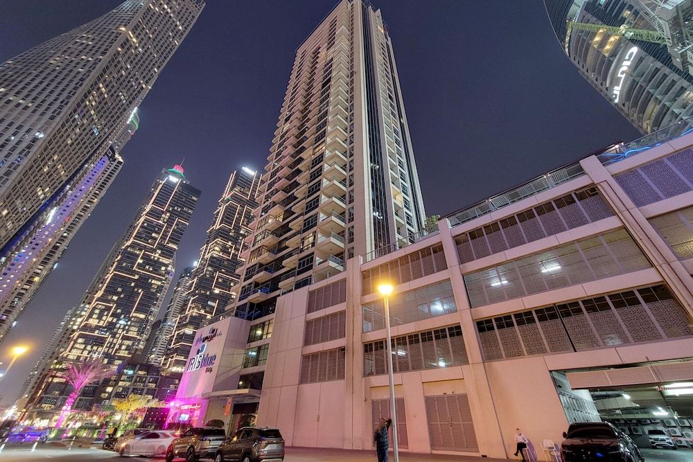 undefined Dubai Marina- Iris Blue 1002