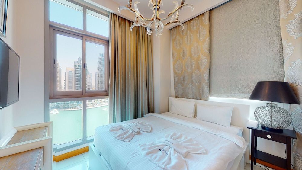 undefined Dubai Marina- Iris Blue 1002 5