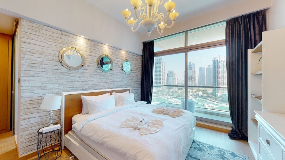 undefined Dubai Marina- Iris Blue 1002 4