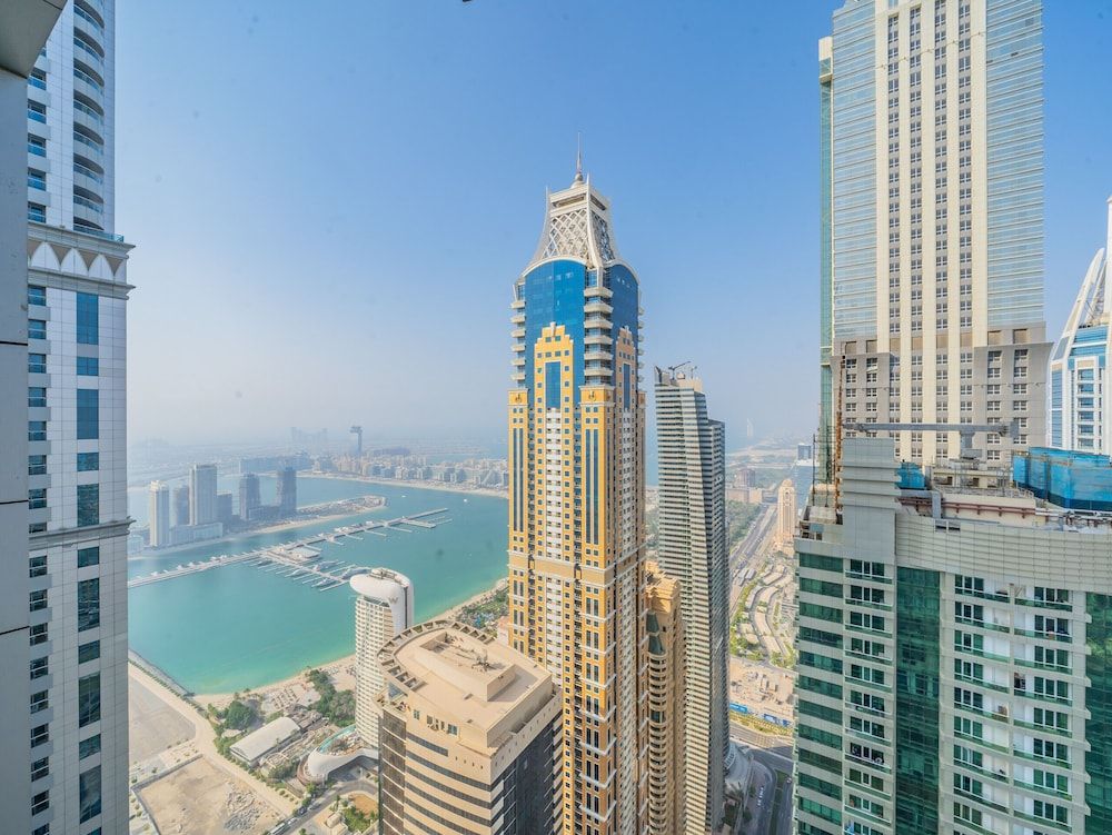 undefined Dubai Marina- The Torch 7805 2