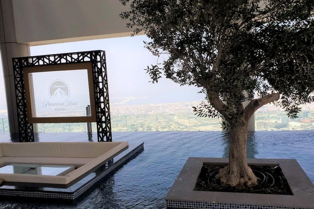 Modern 3 BR With Full Burj Khalifa and Sea View Apartment 22