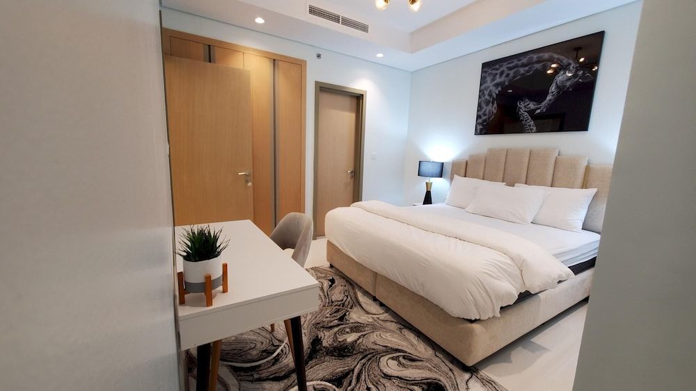 undefined PTR - 3912 Homely one Bedroom With Balcony 4