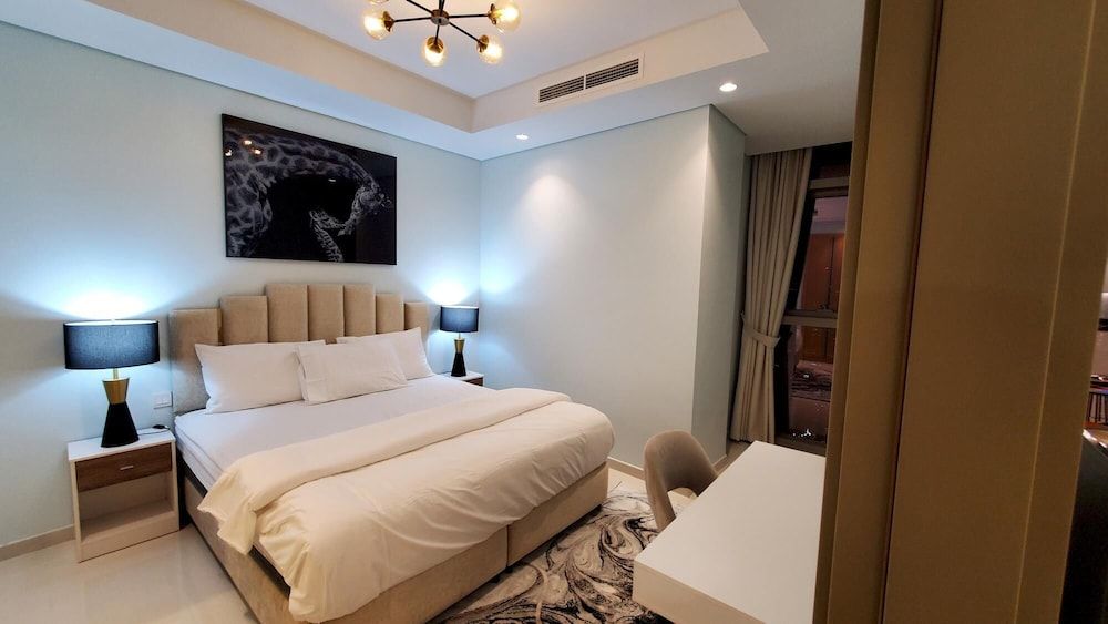 undefined PTR - 3912 Homely one Bedroom With Balcony 2