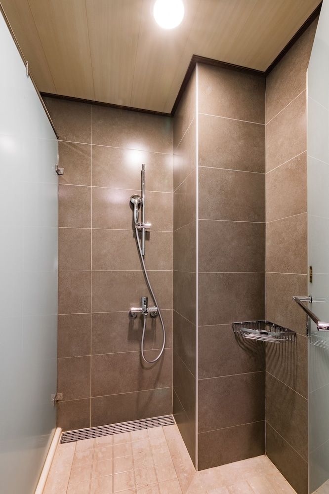 The Great Roots Forestry SPA Resort Deluxe Twin Guest Room 4