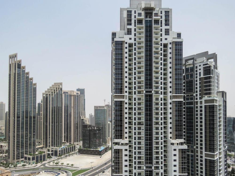 undefined Paramount Midtown By Fortuneinn 2