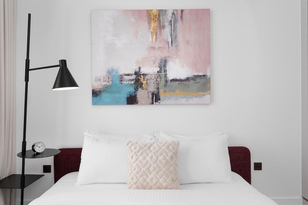 Deluxe 3BR Apt w Dubai Marina Vws Beach Access Apartment 9